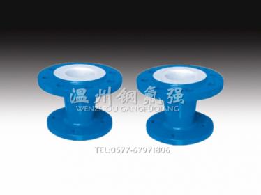PTFE lined head/reducer