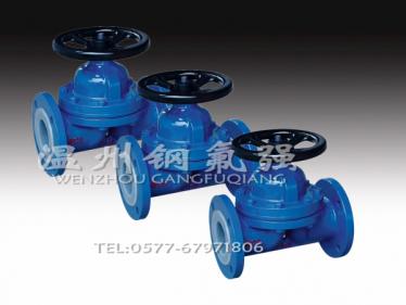 G41F46 diaphragm valve