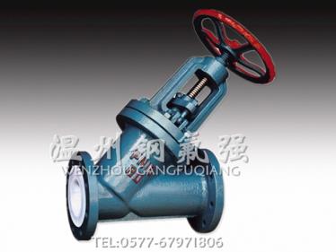 J45F46-16 DC type globe valve