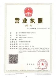 business license