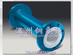 钢衬四氟储罐的优点体现在哪些方面？